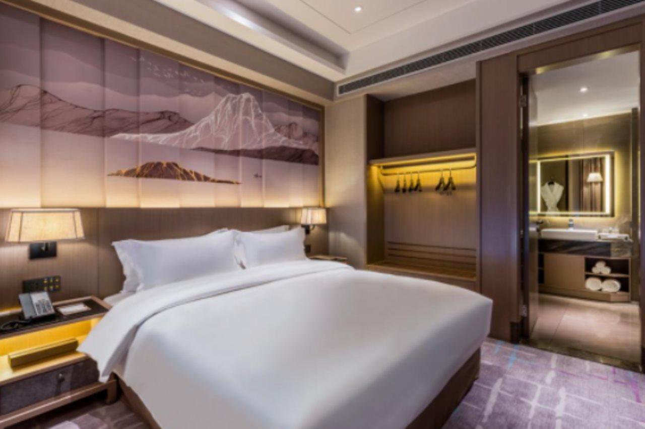 Guangdong Geological Landscape Hotel Kanton Exteriér fotografie