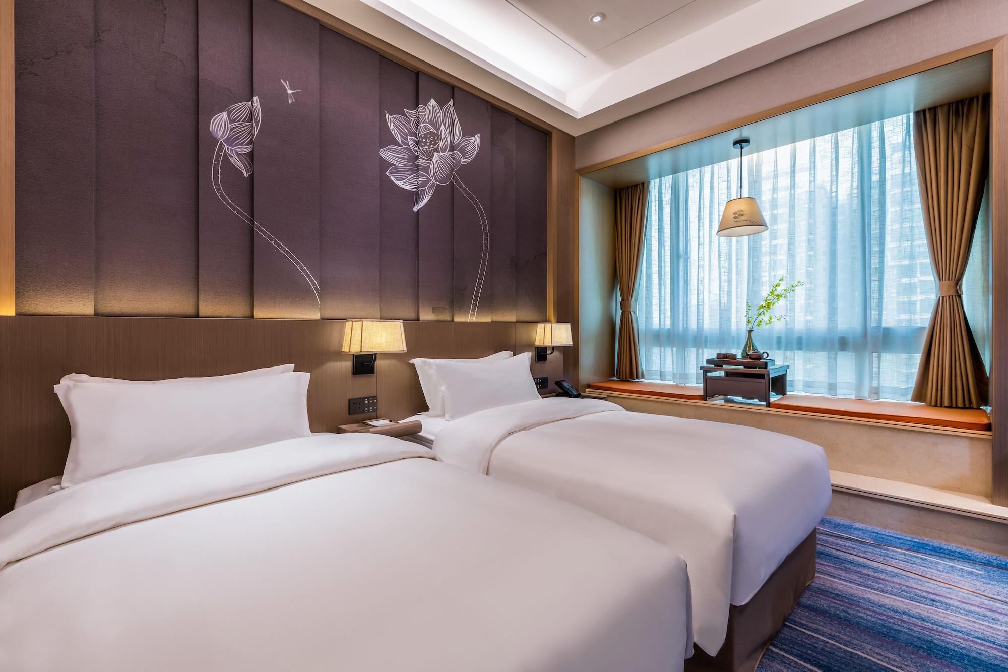 Guangdong Geological Landscape Hotel Kanton Exteriér fotografie