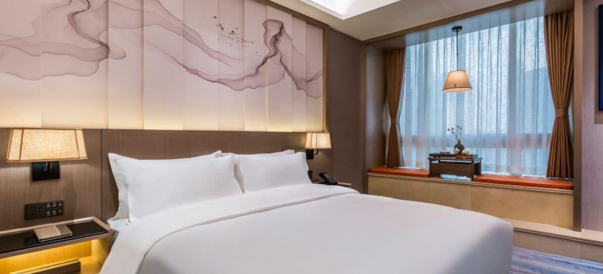 Guangdong Geological Landscape Hotel Kanton Exteriér fotografie