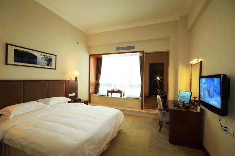 Guangdong Geological Landscape Hotel Kanton Pokoj fotografie
