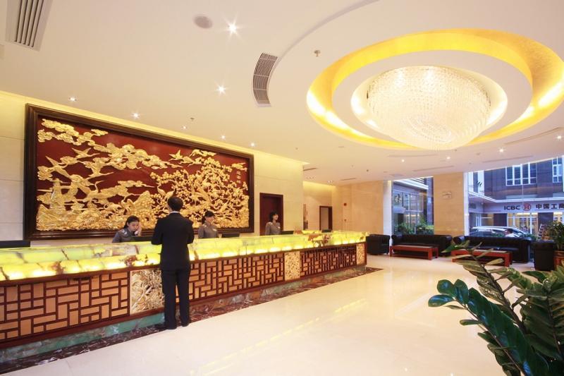 Guangdong Geological Landscape Hotel Kanton Exteriér fotografie