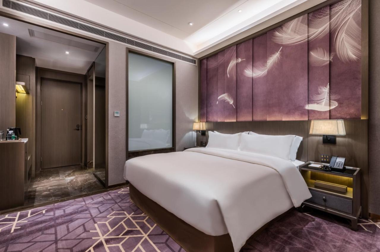 Guangdong Geological Landscape Hotel Kanton Exteriér fotografie
